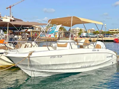 summer boat portocolom_flota_key