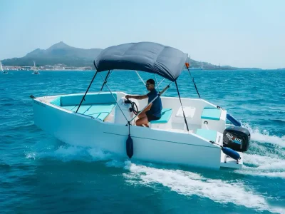 summer boat portocolom_flota_tulipan